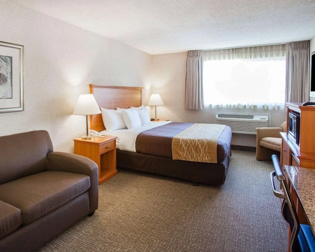 Standard room