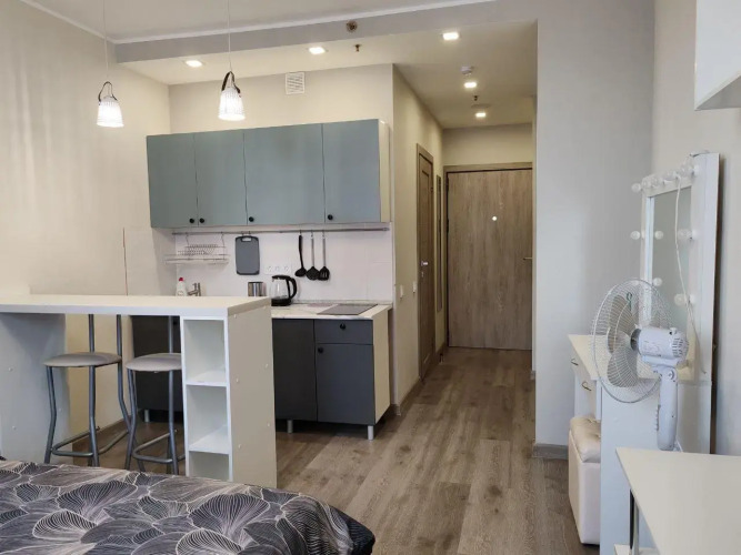 Фотография номера квартиры RentalSPb на проспекте Витебский 101 корпус 1