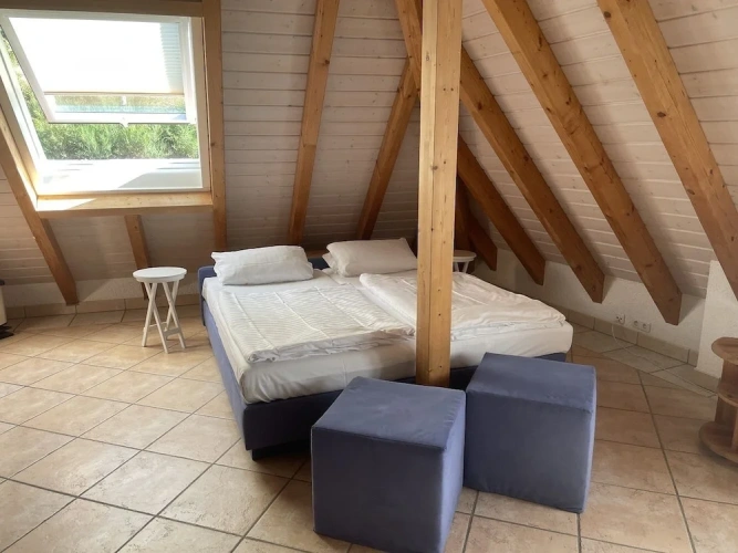 Double Apartment