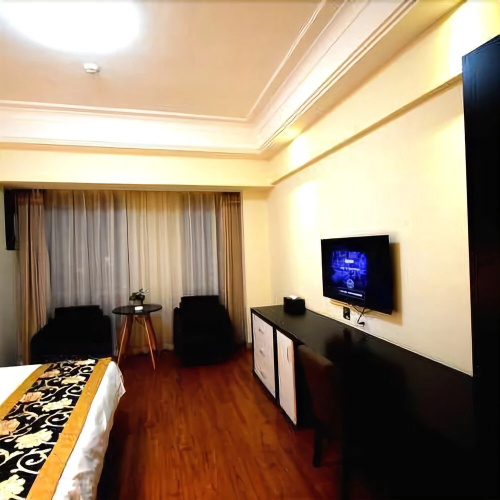 Zhujia Apartment Hostel
