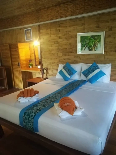 Standard room beachfront