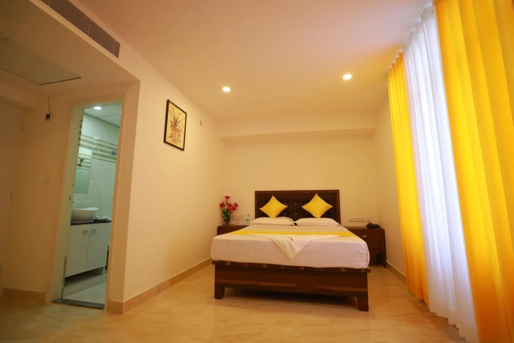 Deluxe room