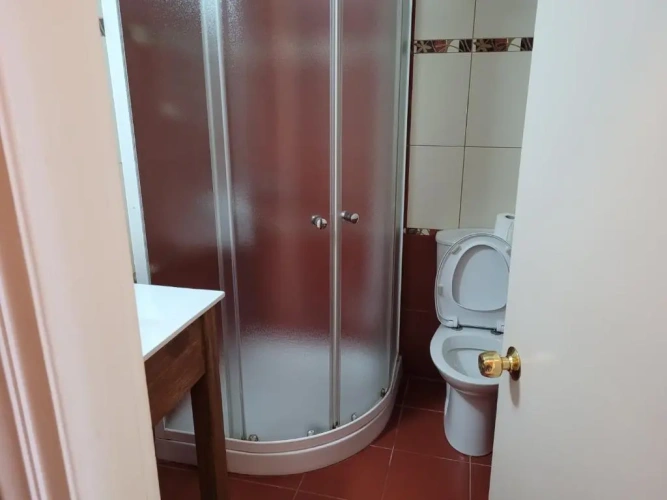 Standard Twin room with sea view
