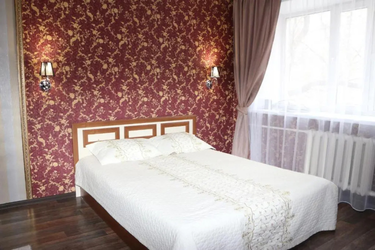 Apartment Erubaeva 48