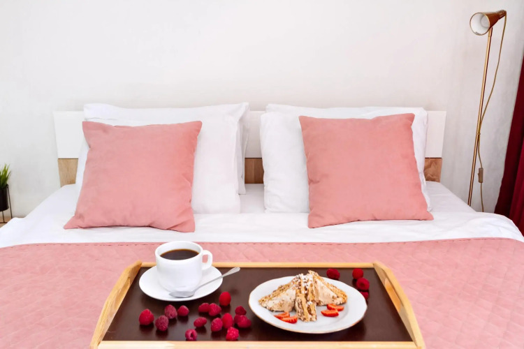 Фотография номера квартиры Апартаменты Брусника54 на Красном проспекте 167/4