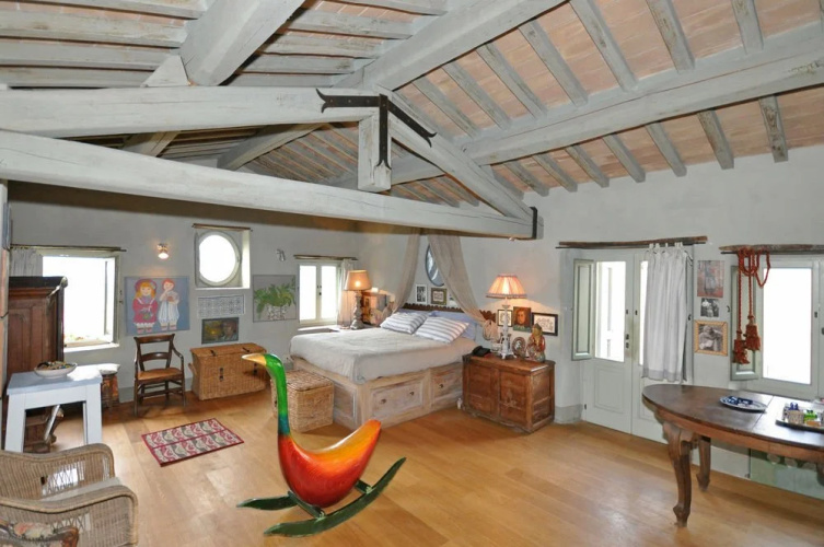 Casa Del Rosmarino