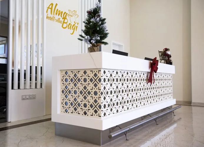 AlmaBagi Hotel&Villas