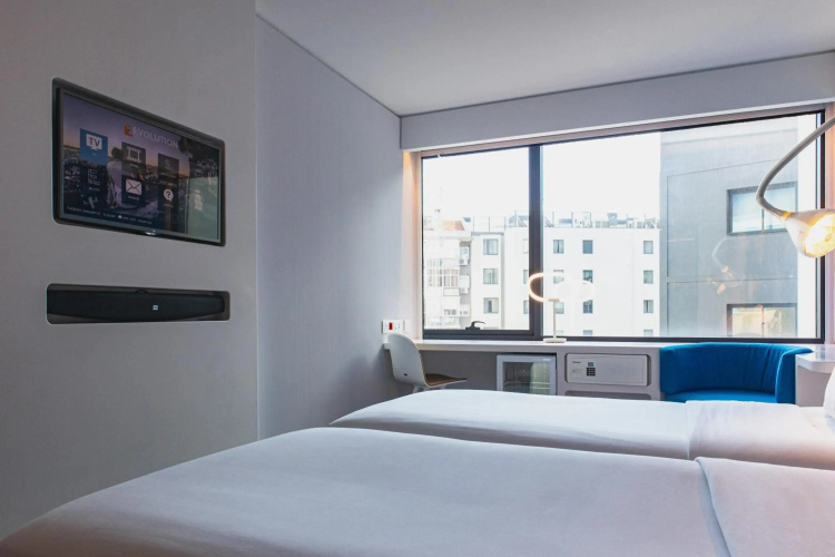 EVOLUTION Lisboa Hotel