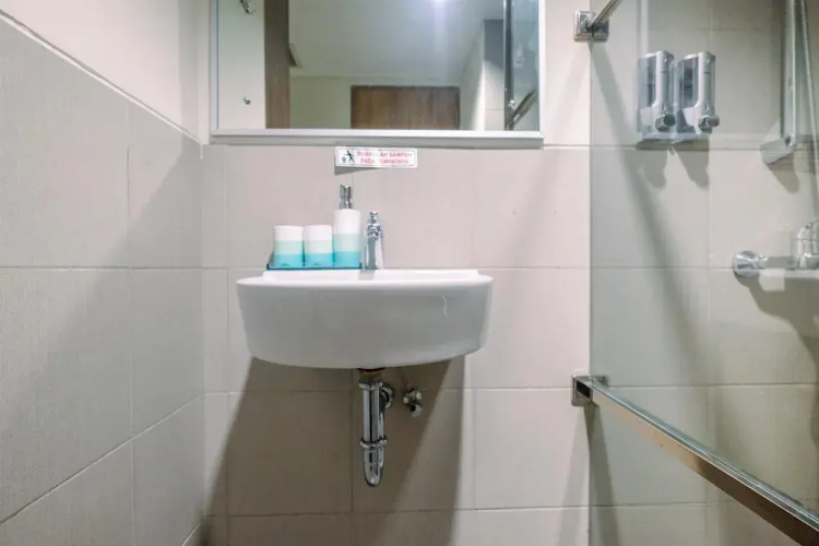 Stunning Studio Apartment @ Bogor Icon