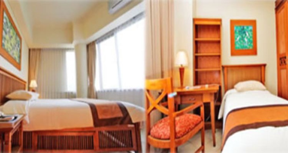 2 Bedrooms Standard room