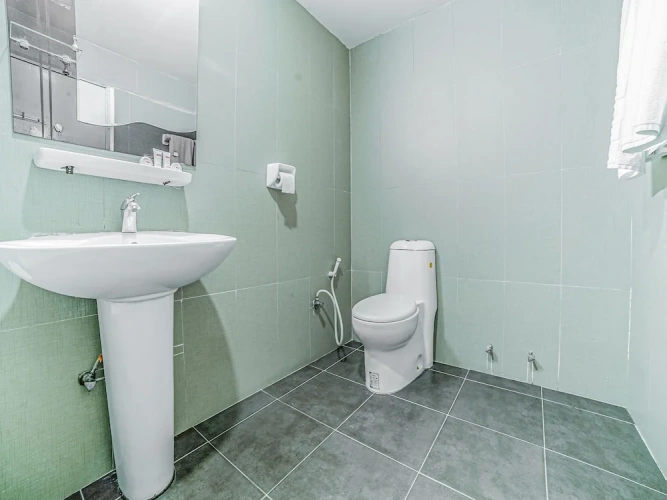 Deluxe Double room with sea view