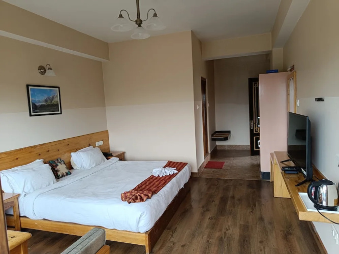 Hotel 100 Petals