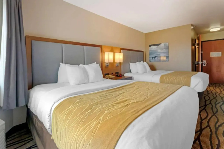 Holiday Inn Express Great Falls
