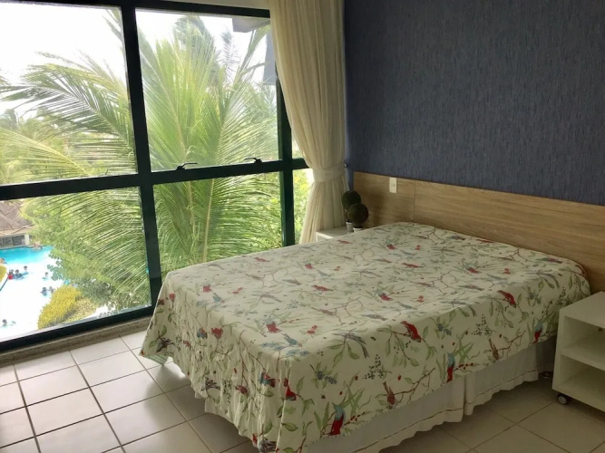 Flat Beira Mar Marulhos