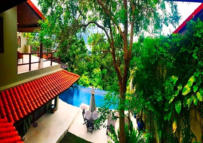 3 Bedrooms Villa