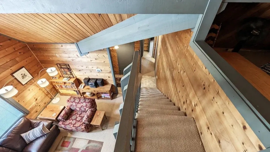Lava Top 1 2 Bedroom Home