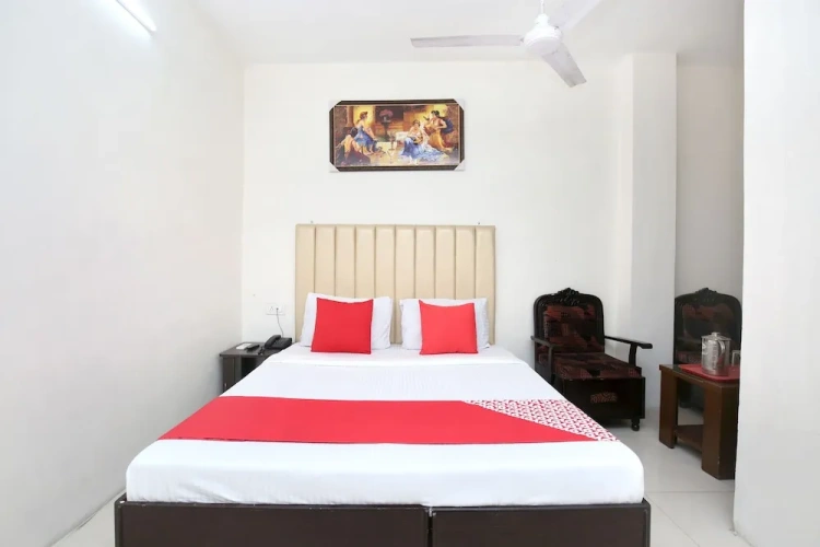 Standard Double room