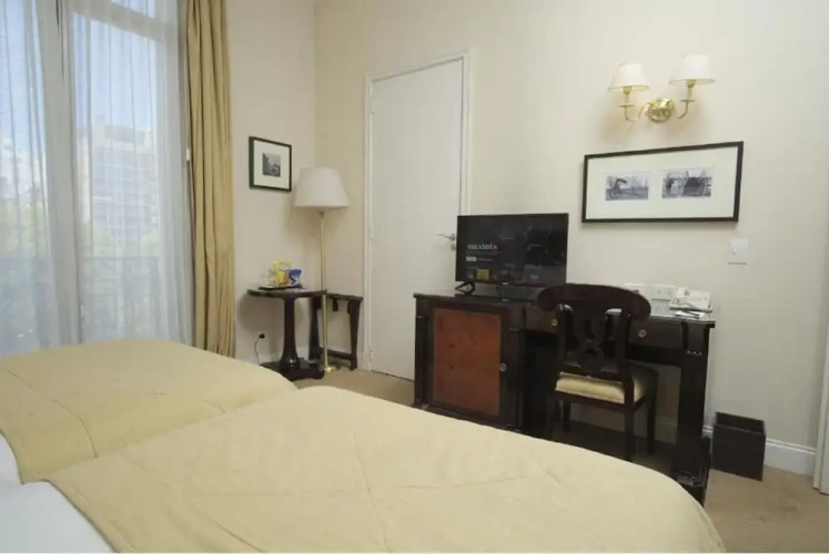 Superior Twin room