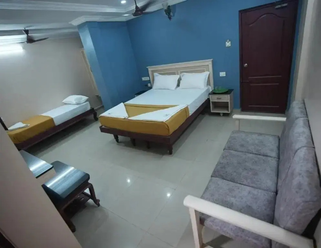 Annapurna Residency