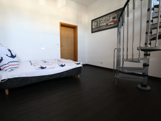 Apartment on the Aubach in Schwerin