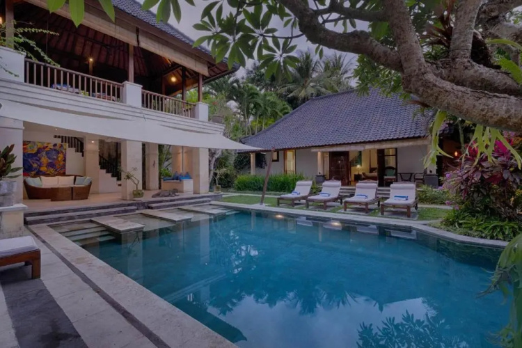 Kutus Kutus Saba Beach Villas