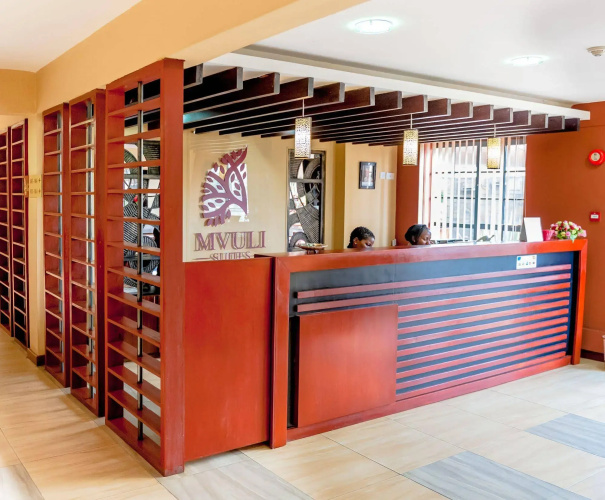 Mvuli Suites