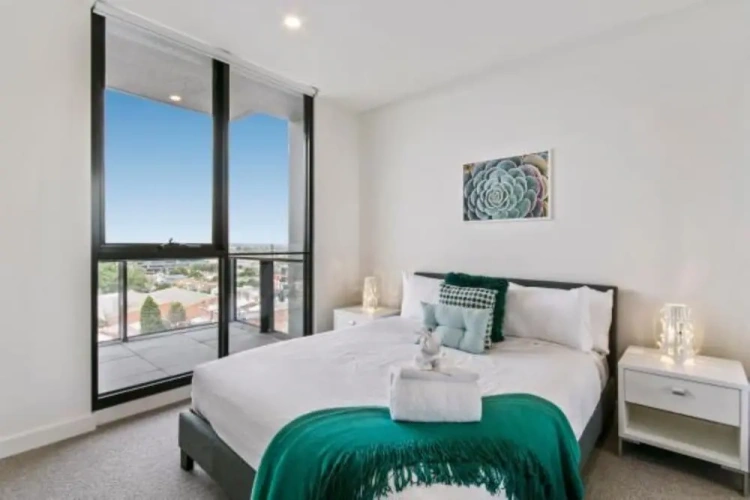 2 Bedrooms Deluxe Apartment