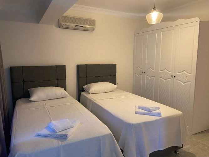 Charming 3-bed Villa Meysen
