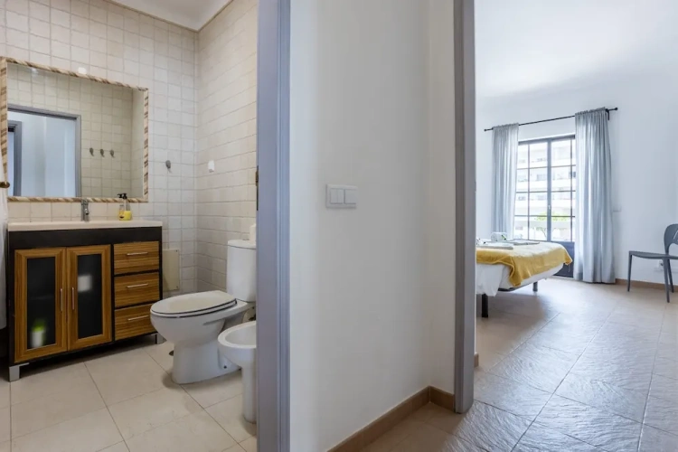 Standard Double Suite with balcony