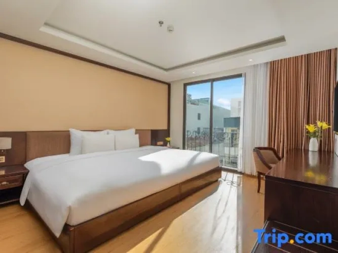 Family Suite with city view