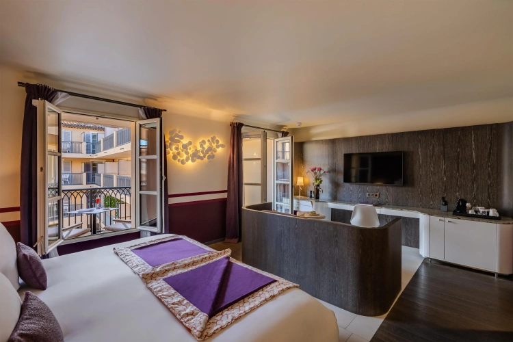 Double room