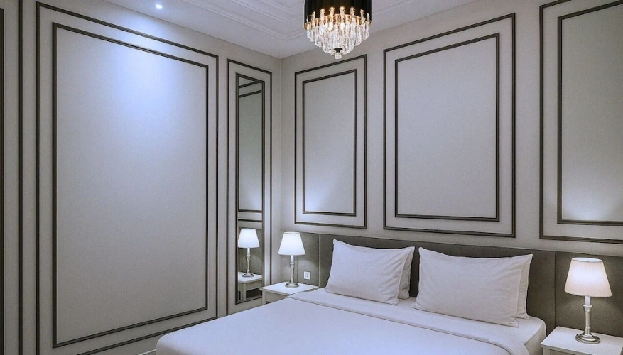 Deluxe Double Suite