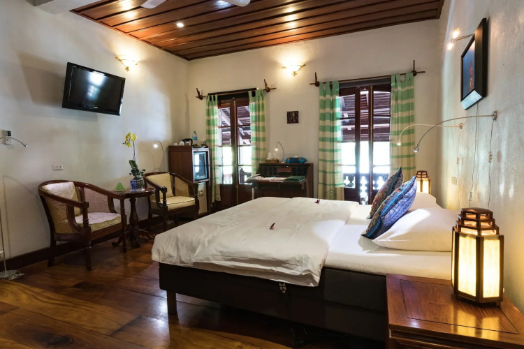 Mekong Riverview Hotel