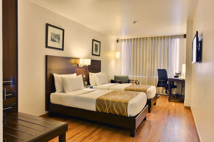 Gen X Vadodara 1589 Hotel