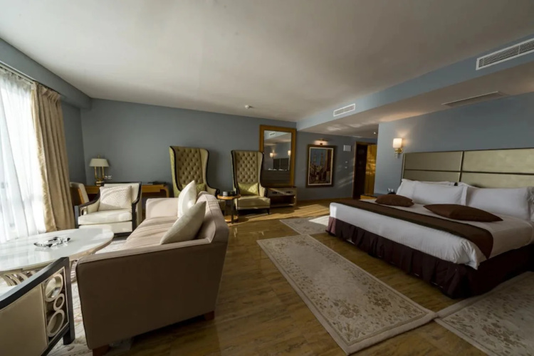 Hotel Le Beau Rivage Bleu