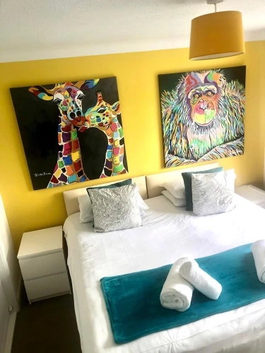 Premium Double room with garden view