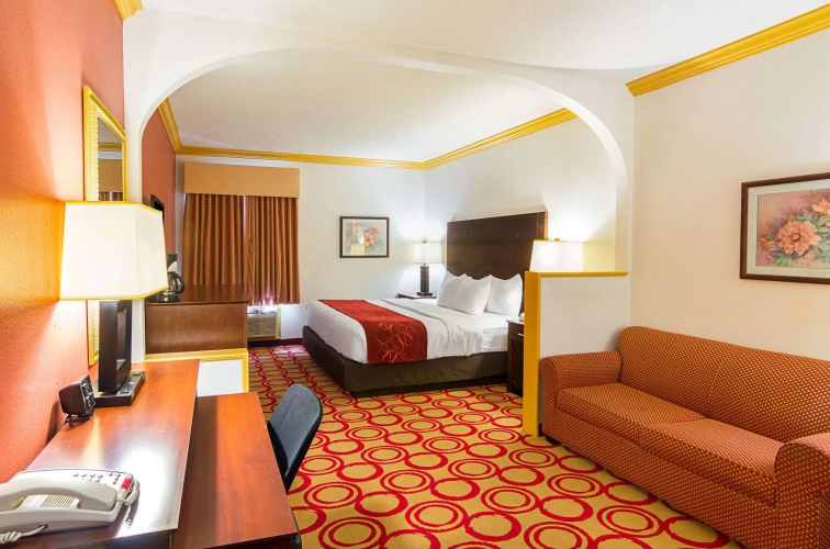 Quality Suites Lubbock Southwest