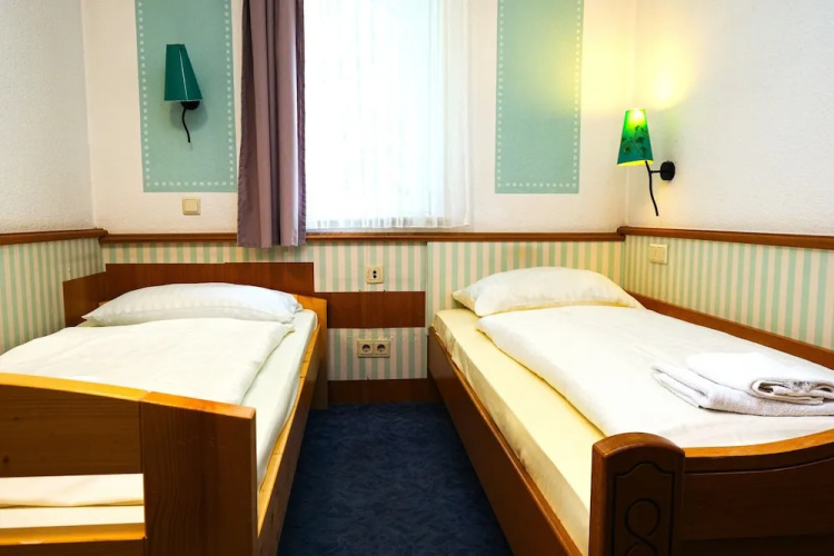 Hotel Haus Am Walde