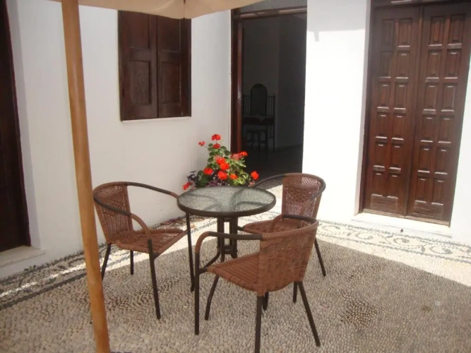 Basement Apartment