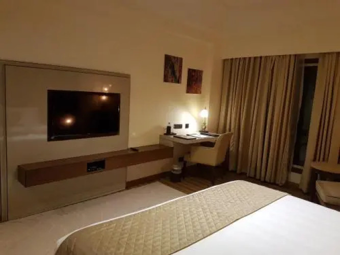 Udman Hotels and Resorts BY FERNS N PETALSOver view