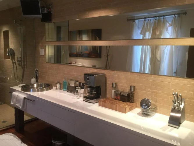 Sir Montcalm Gite B&B