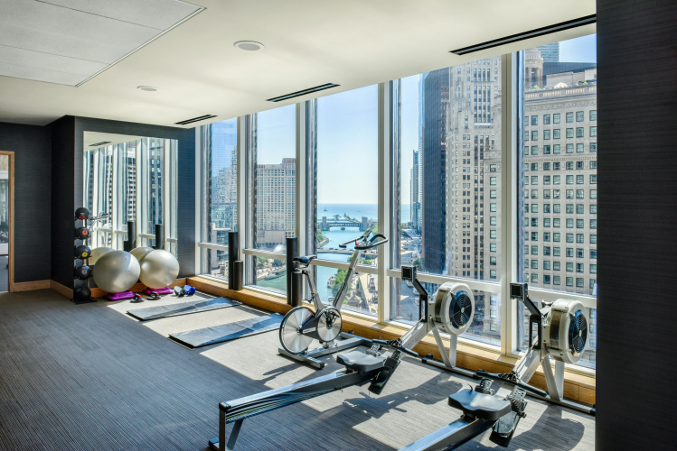 Trump International Hotel and Tower Chicago photo 28
