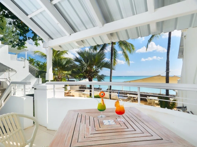 Double Suite beachfront