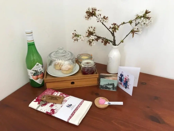 1 Bedroom Cottage