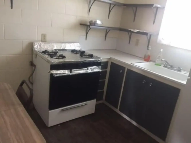 Standard room