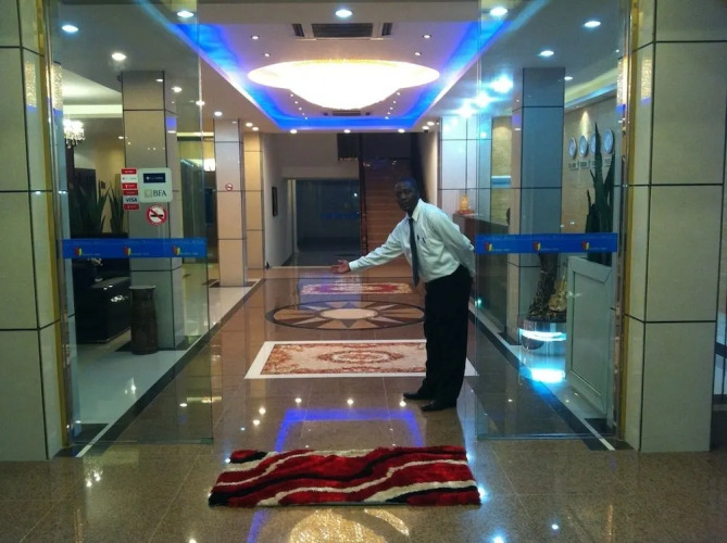 Sun Shine HotelOver view