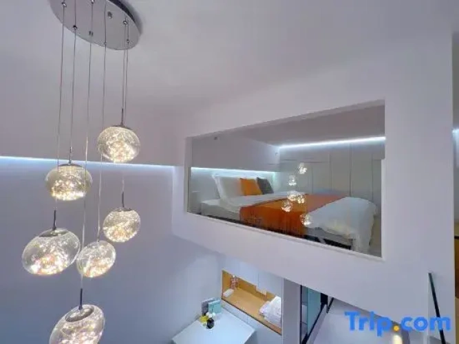 Double Duplex Apartment