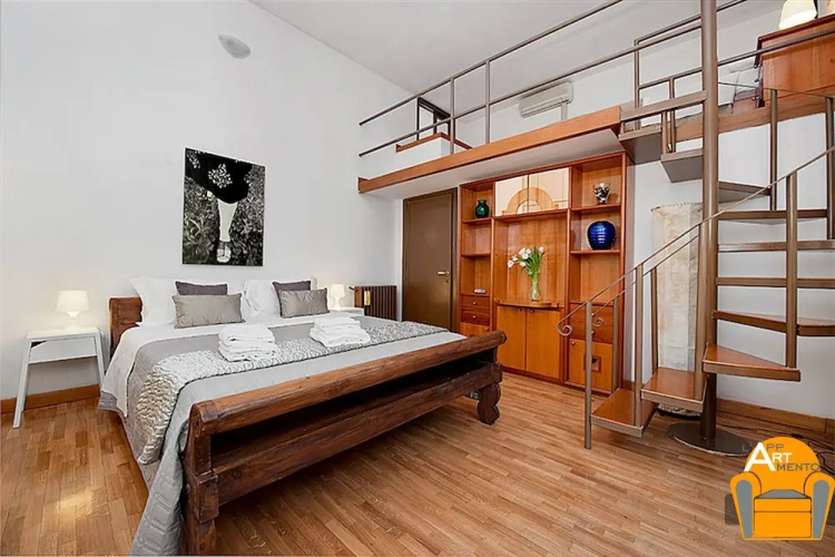 Amleto Apartment