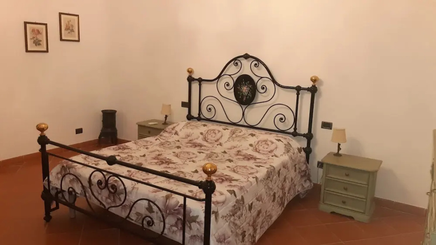 Agriturismo casa alla madonna