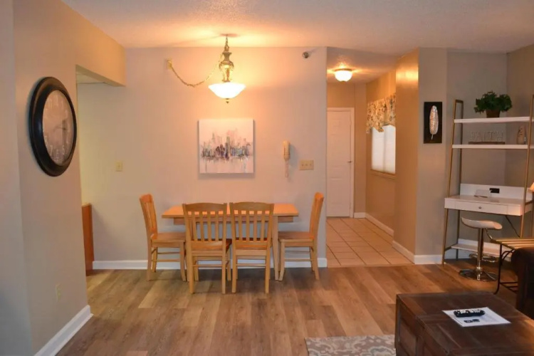 River Place Condos 401 2BD